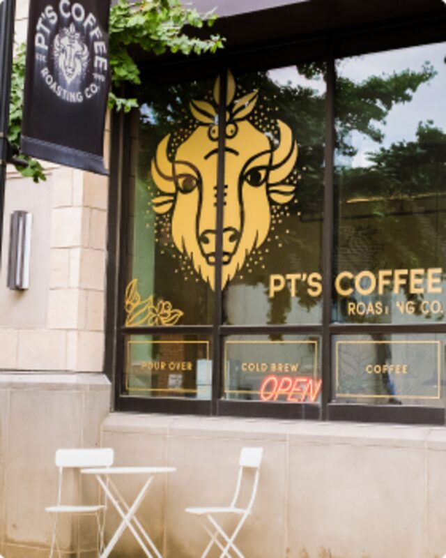 PT’s Coffee