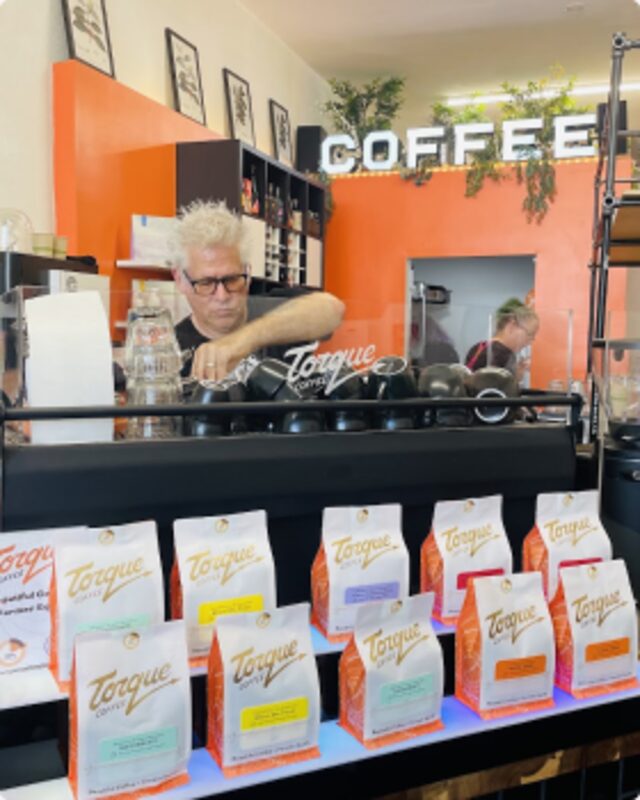 Torque Coffee